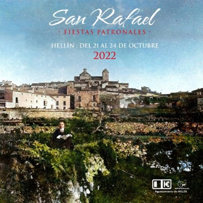 Fiestas patronales en honor a San Rafael 2022 Hellín